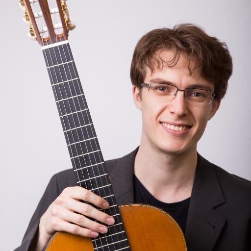 Classical guitar recital By Emmanuel Sowicz