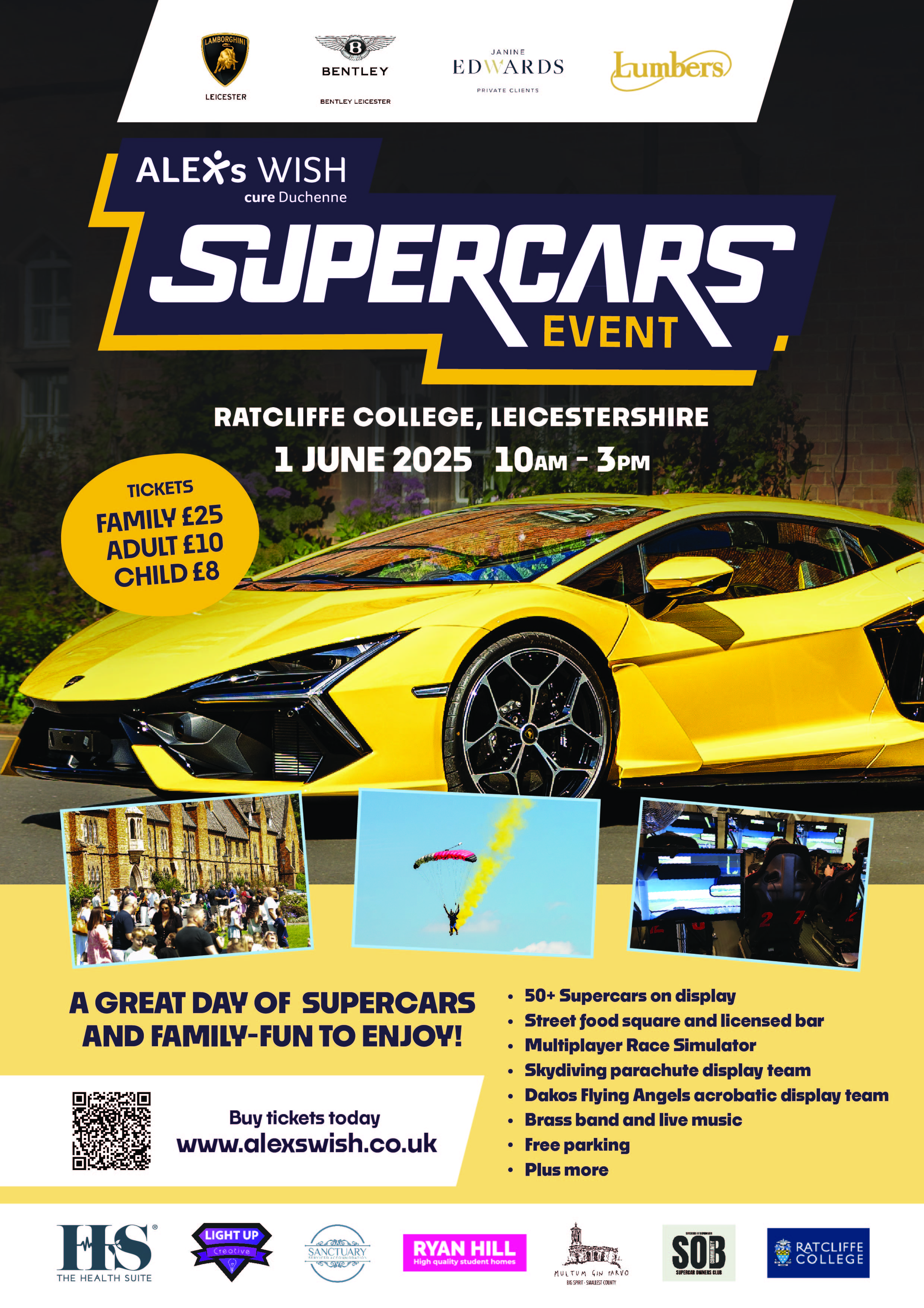 Supercars Event