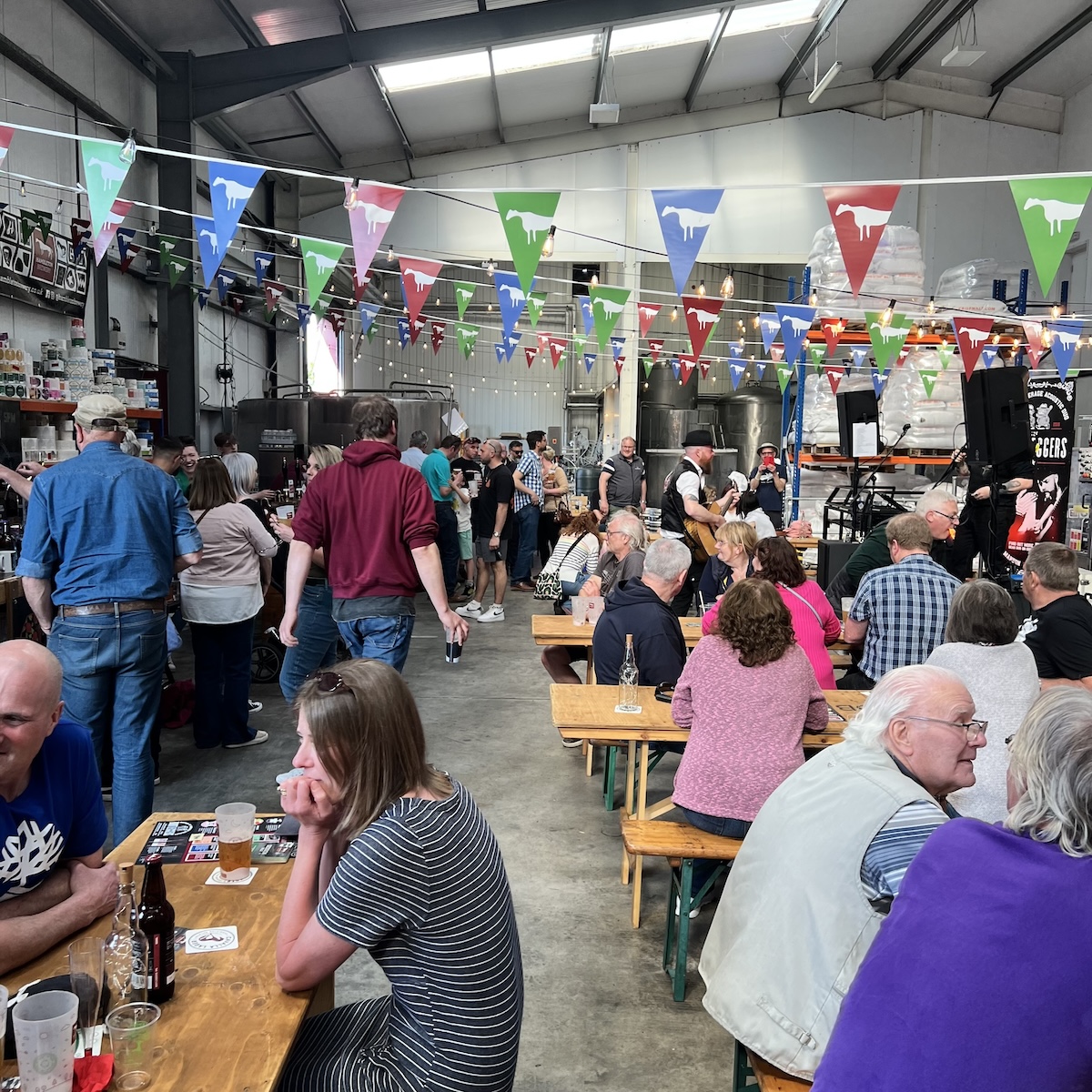 Hambleton Brewery Open Day (Free Entry)