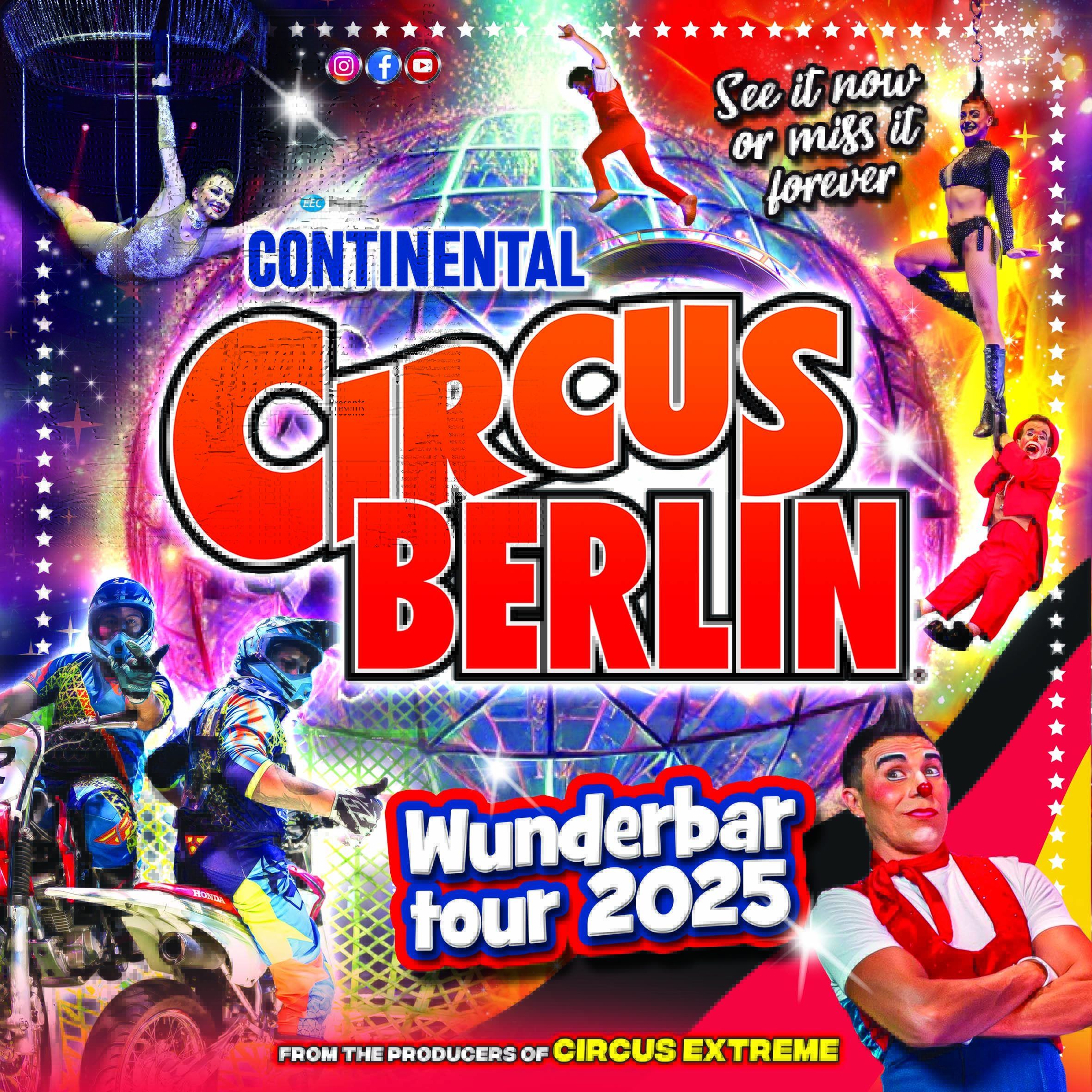 Continental Circus Berlin