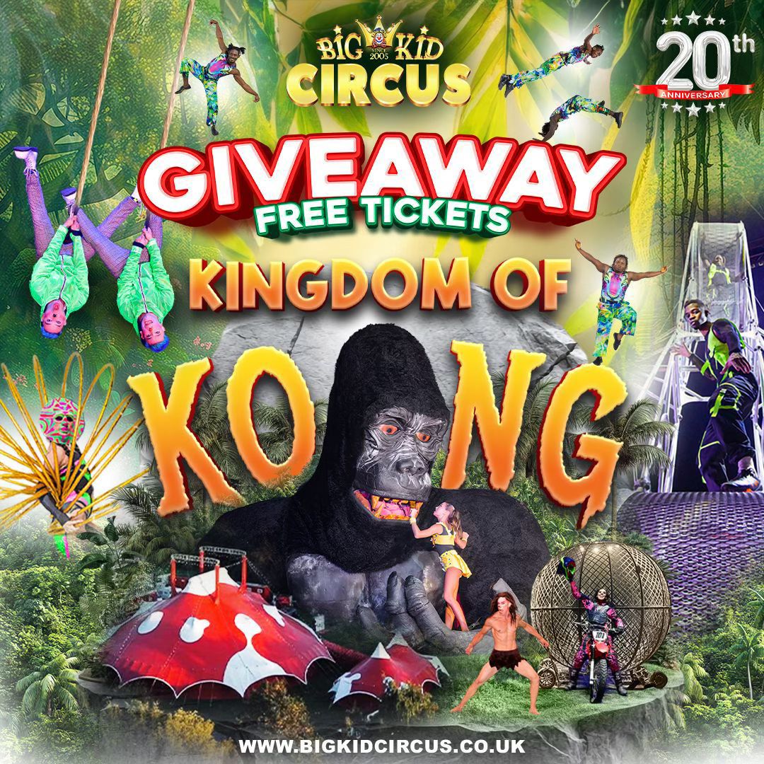 Big Kid Circus Edinburgh