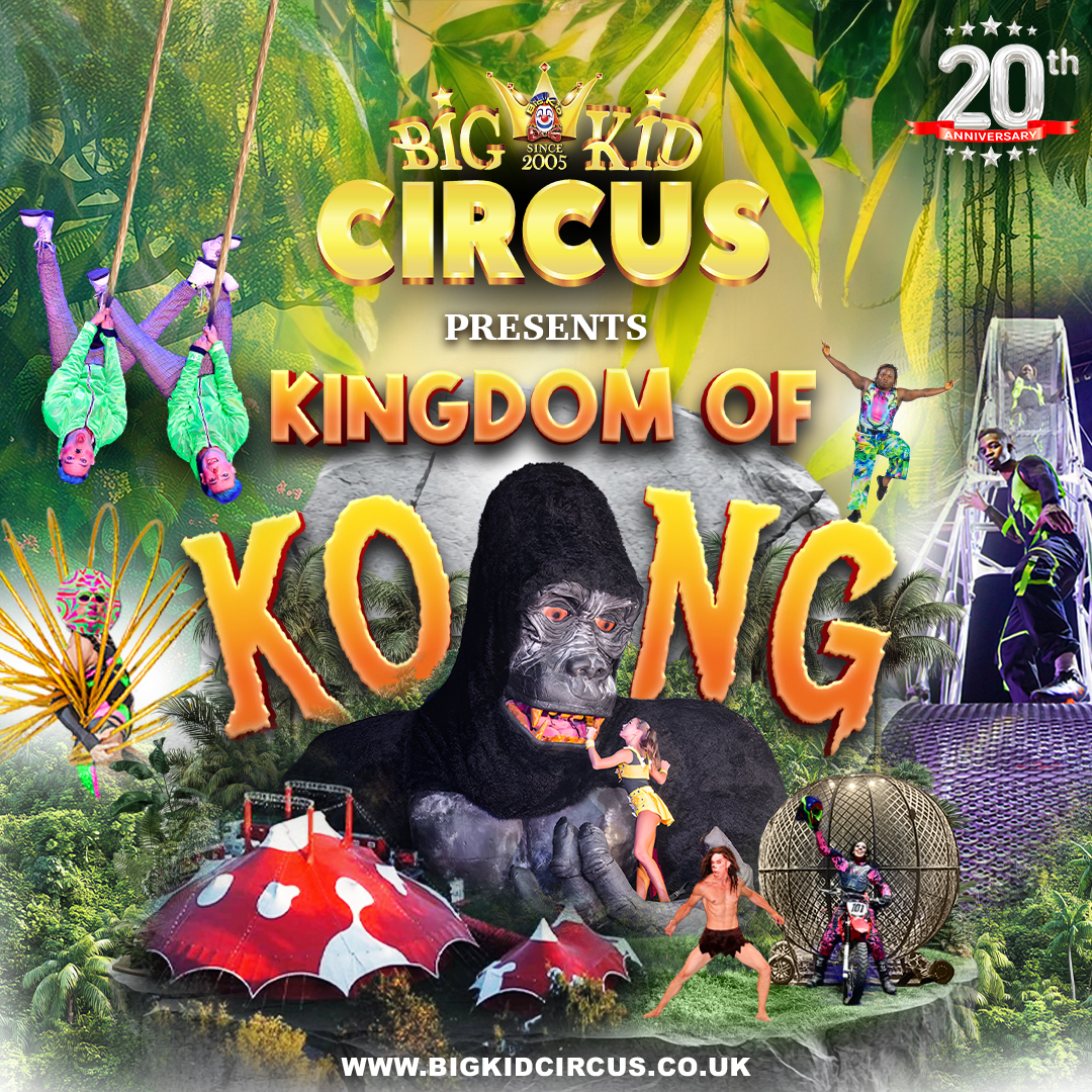 Big Kid Circus Dumfries