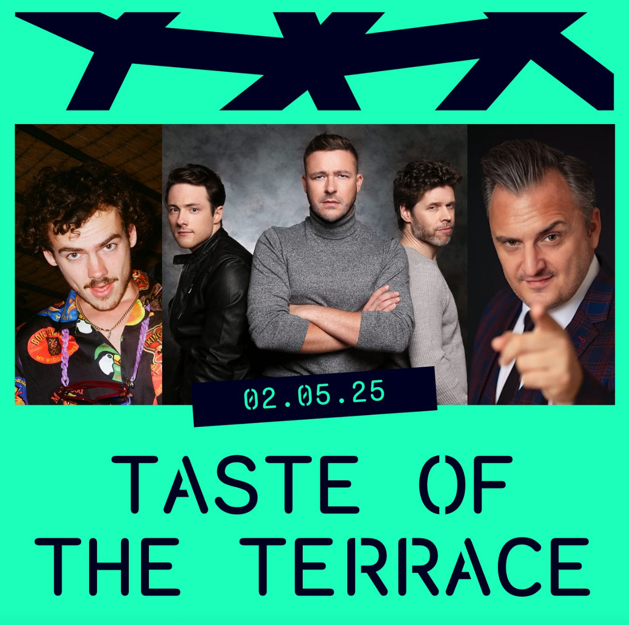 Taste of The Terrace