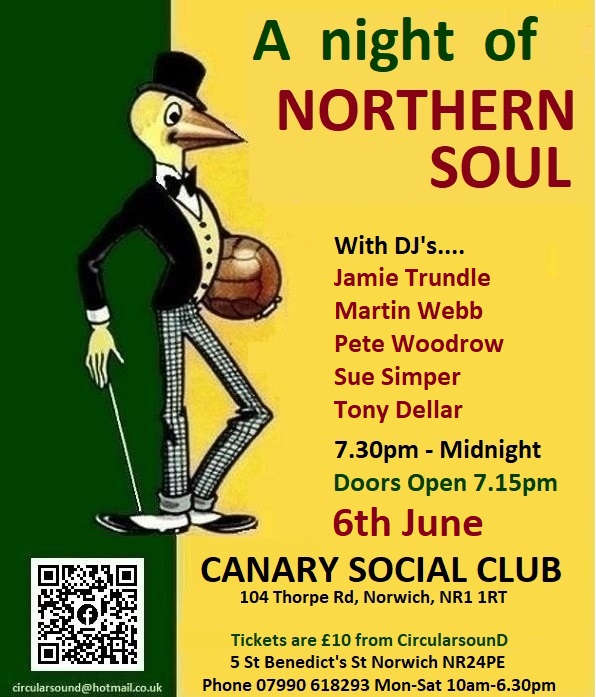 A night of Northern Soul