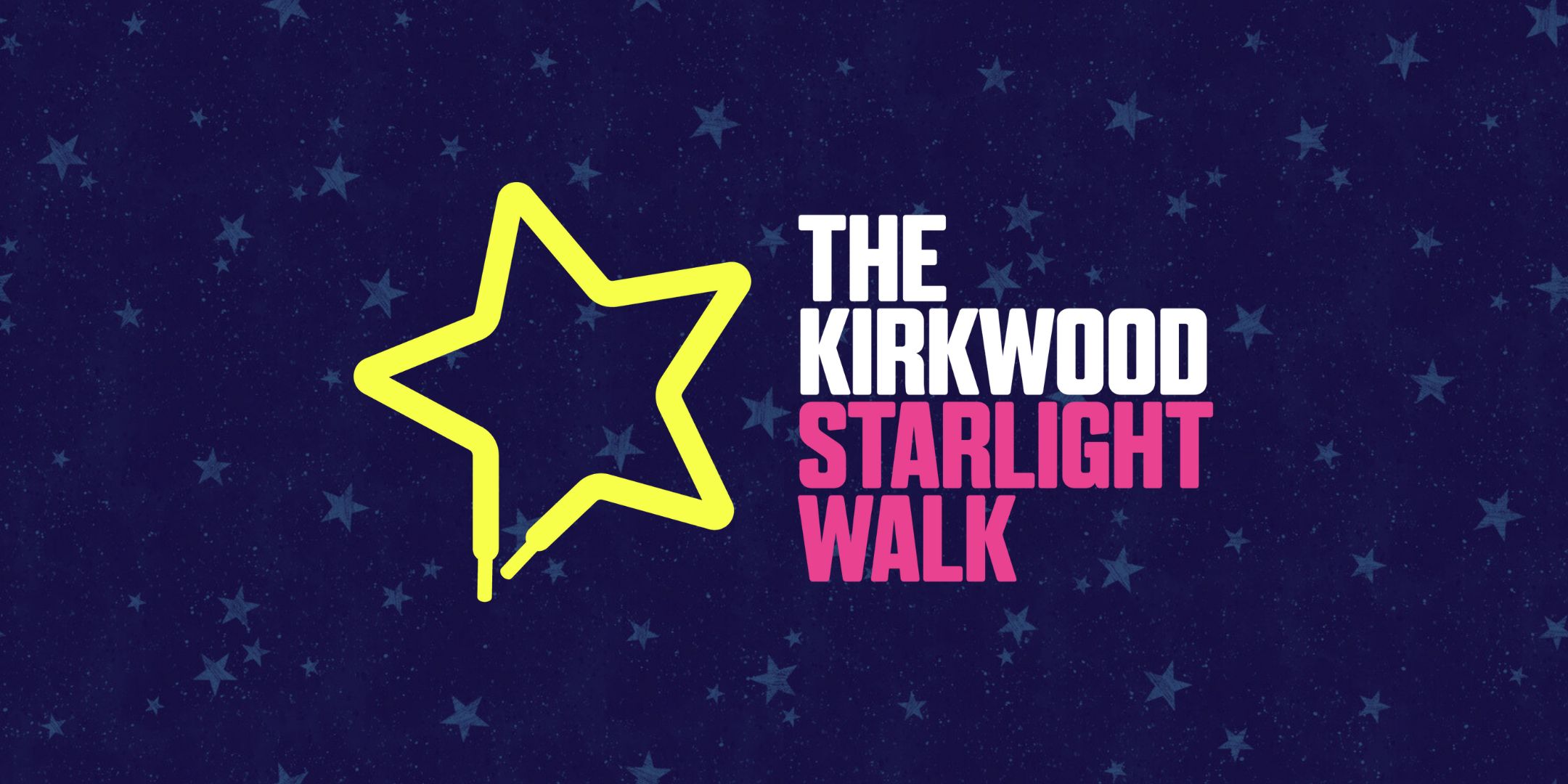 The Kirkwood Starlight Walk