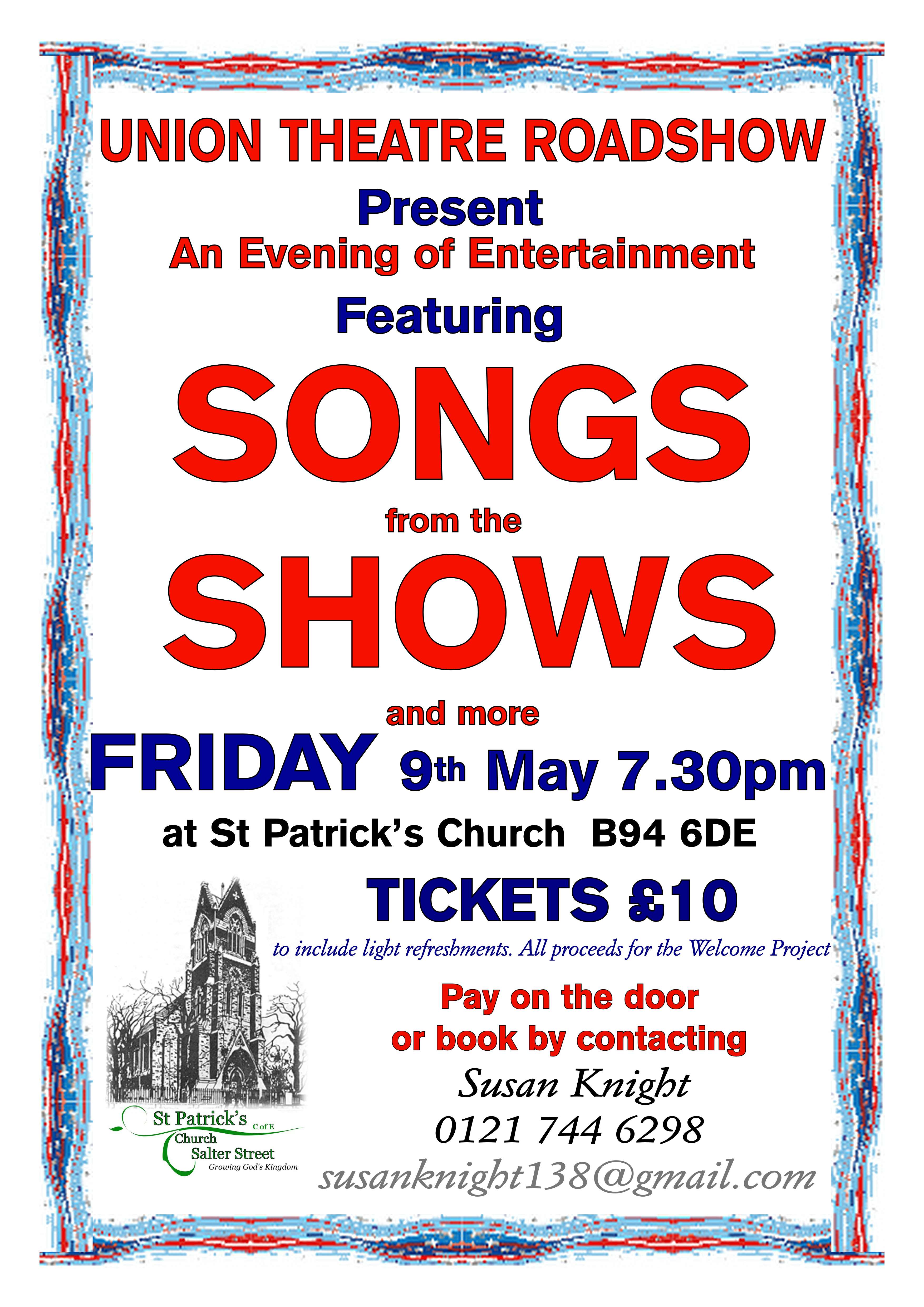Union Theatre Roadshow