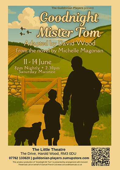 Goodnight Mister Tom