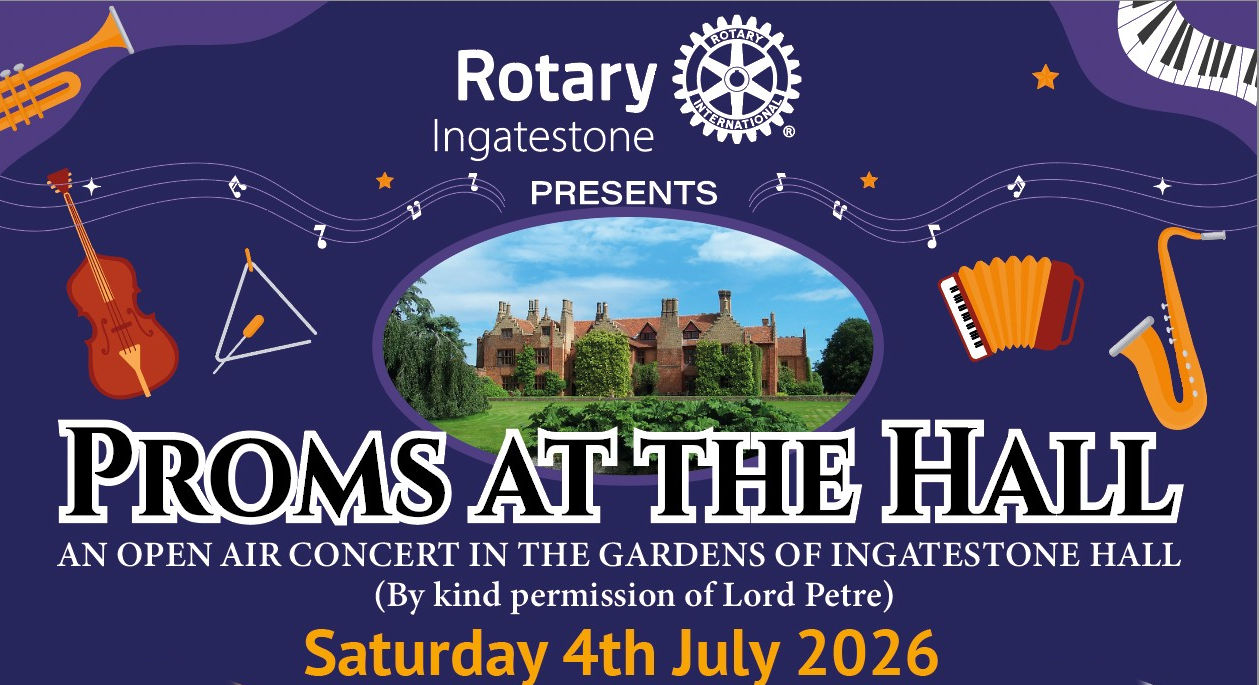 Proms at the Hall