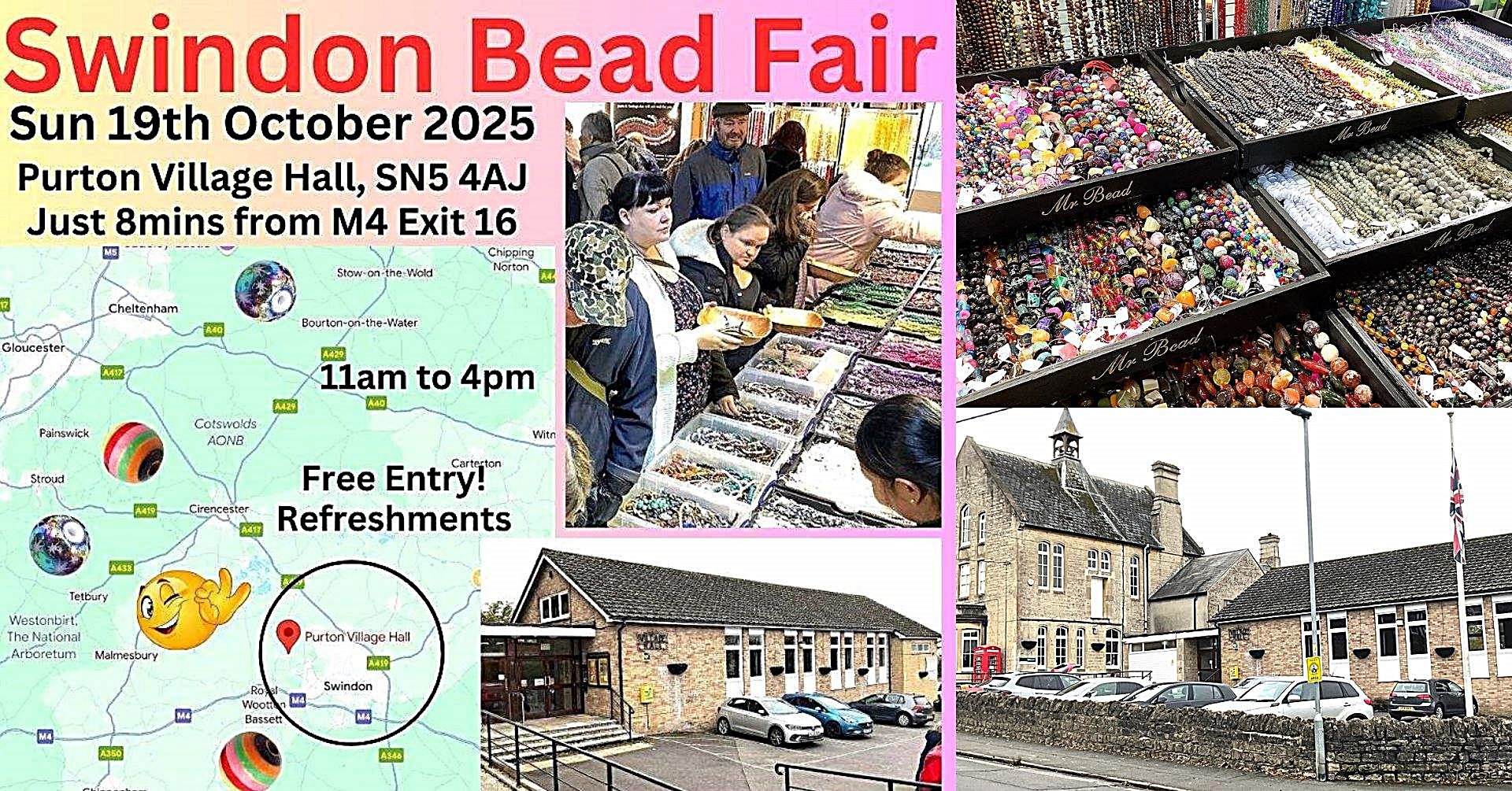 Swindon Bead Fair