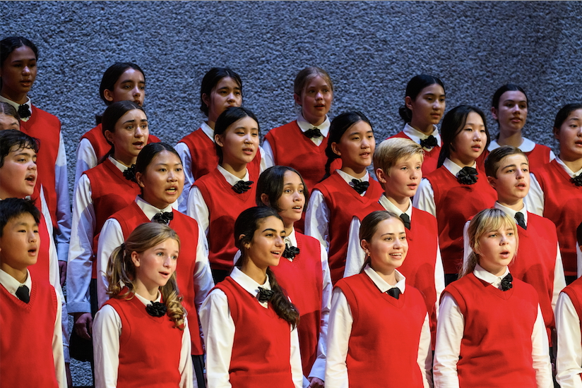 Los Angeles Children&rsquo;s Chorus