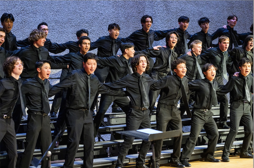 Los Angeles Children&rsquo;s Chorus