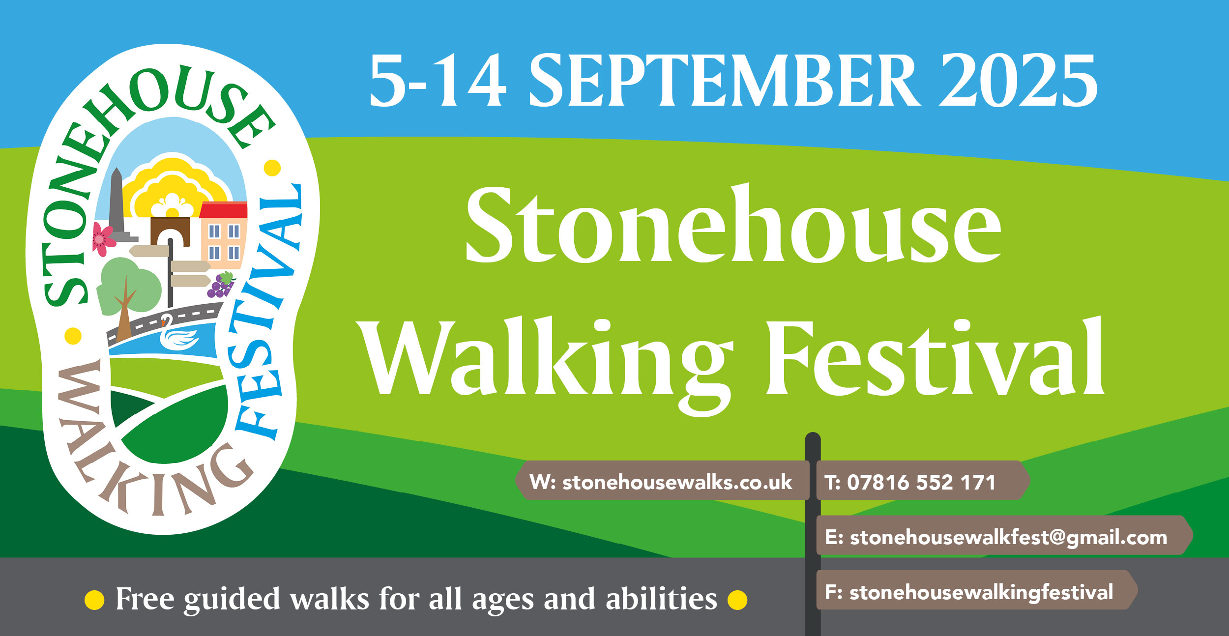 Stonehouse Walking Festival