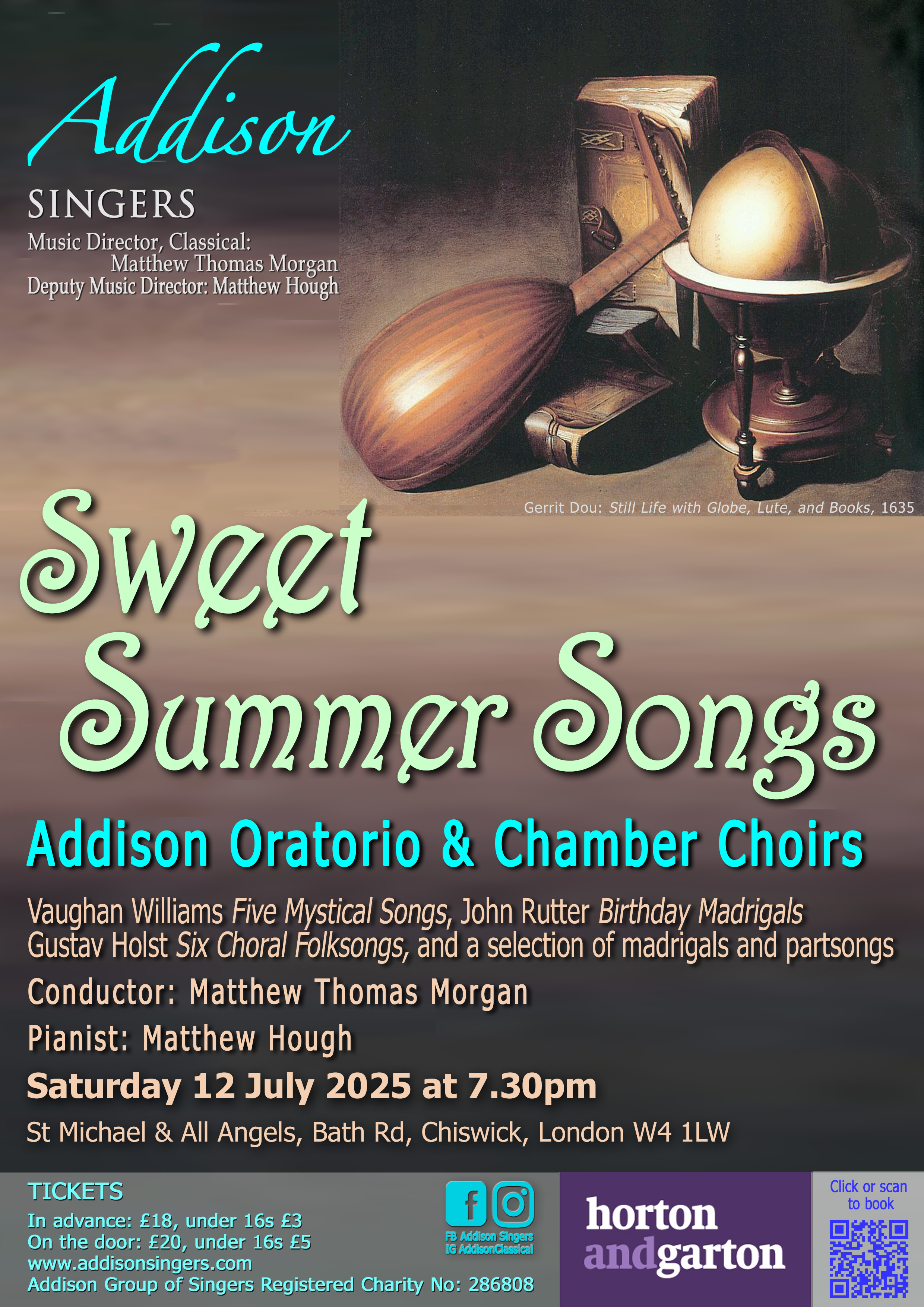 Sweet Summer Songs