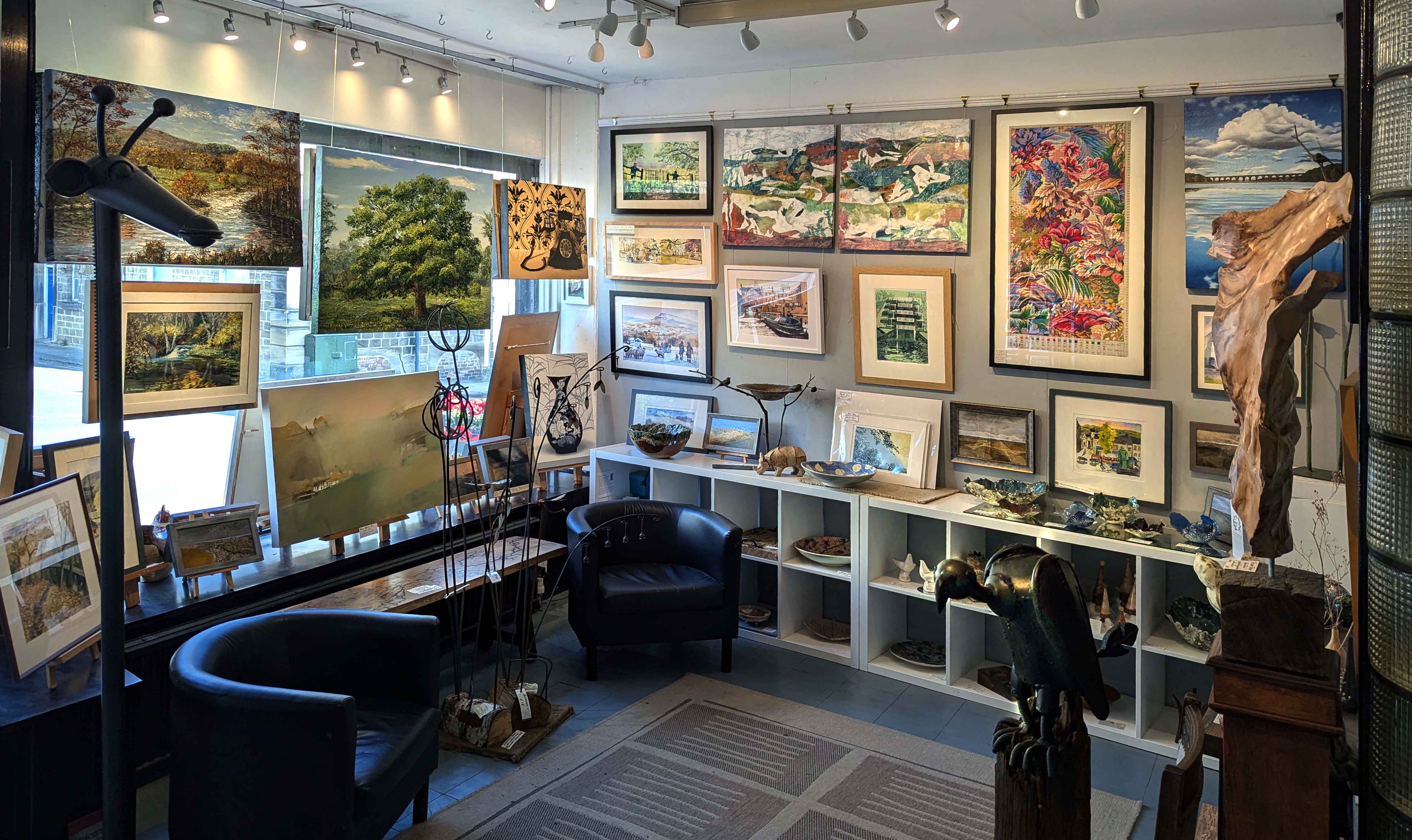 Bingley Gallery Summer Exhibition 2025