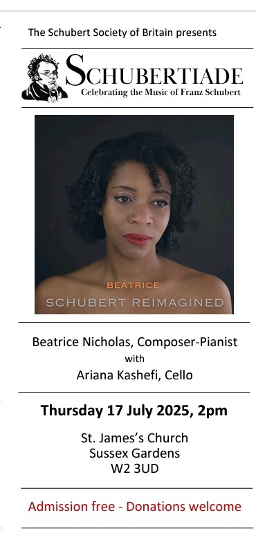 Schubert Reimagined