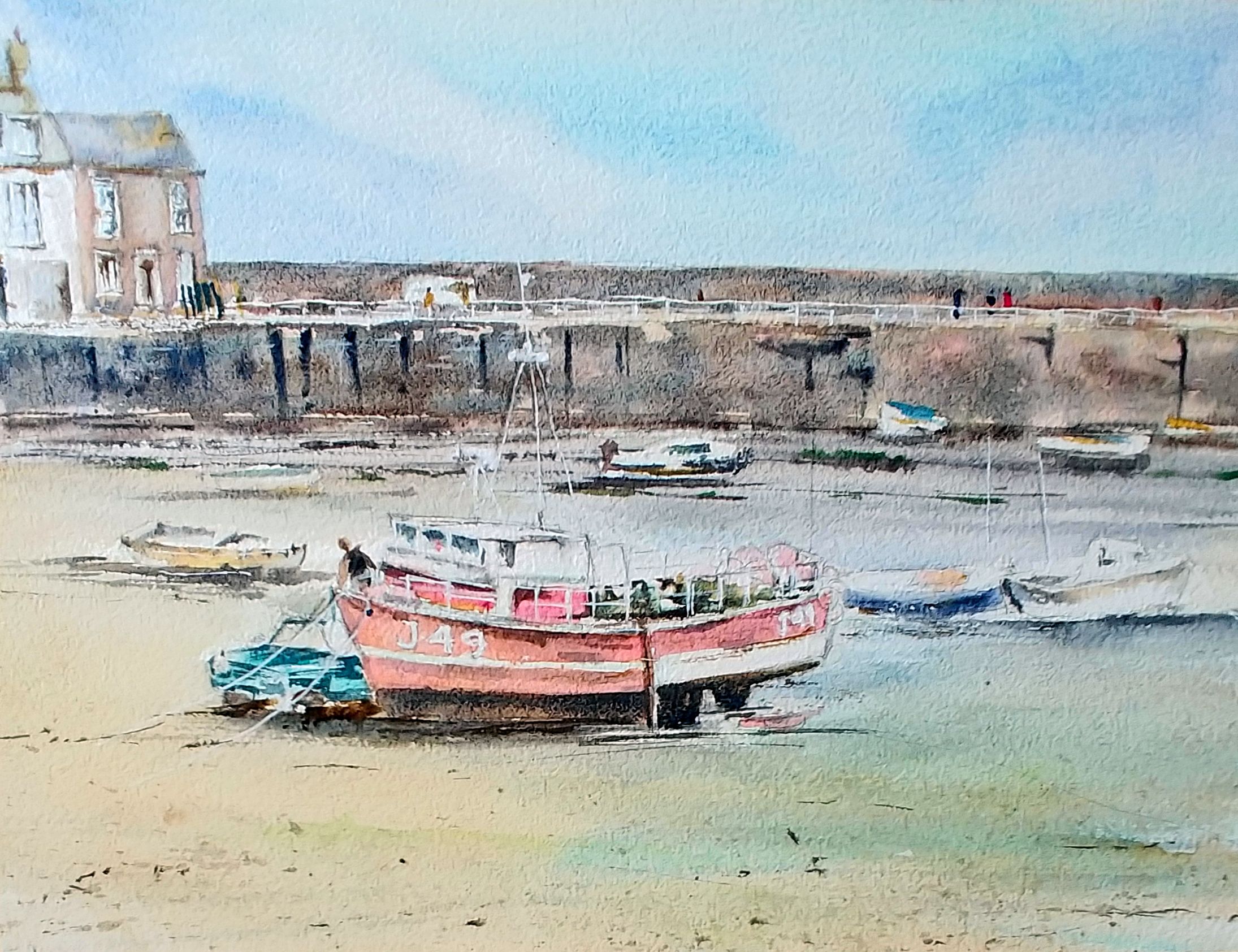 Watercolour Online Art Group