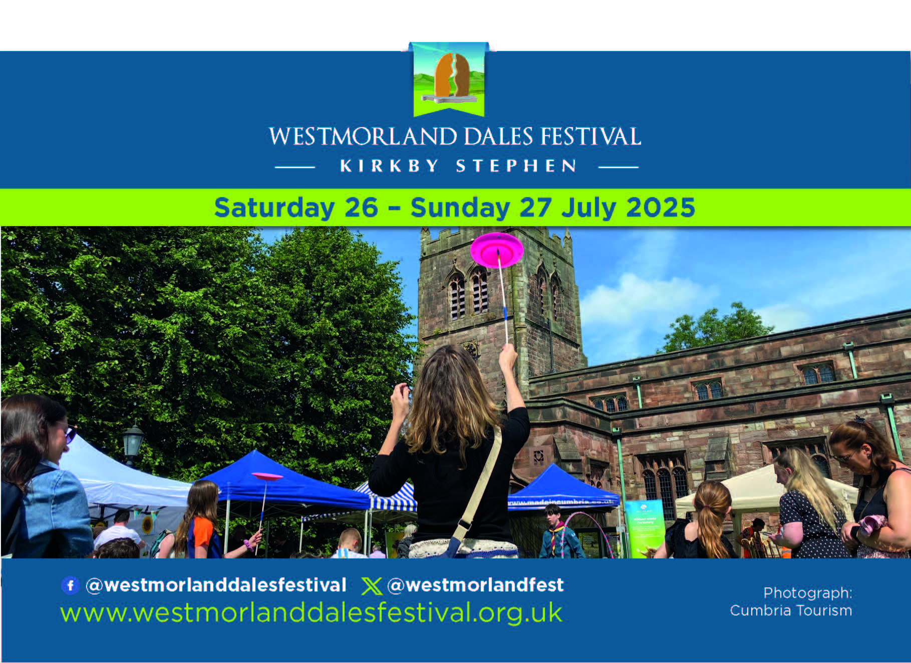 Westmorland Dales Festival
