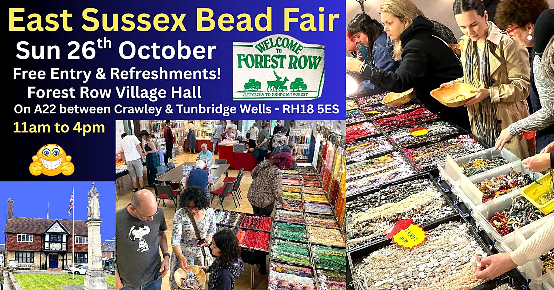 East Sussex Bead Fair