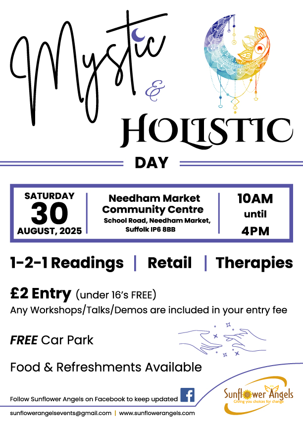 Mystic & Holistic Day