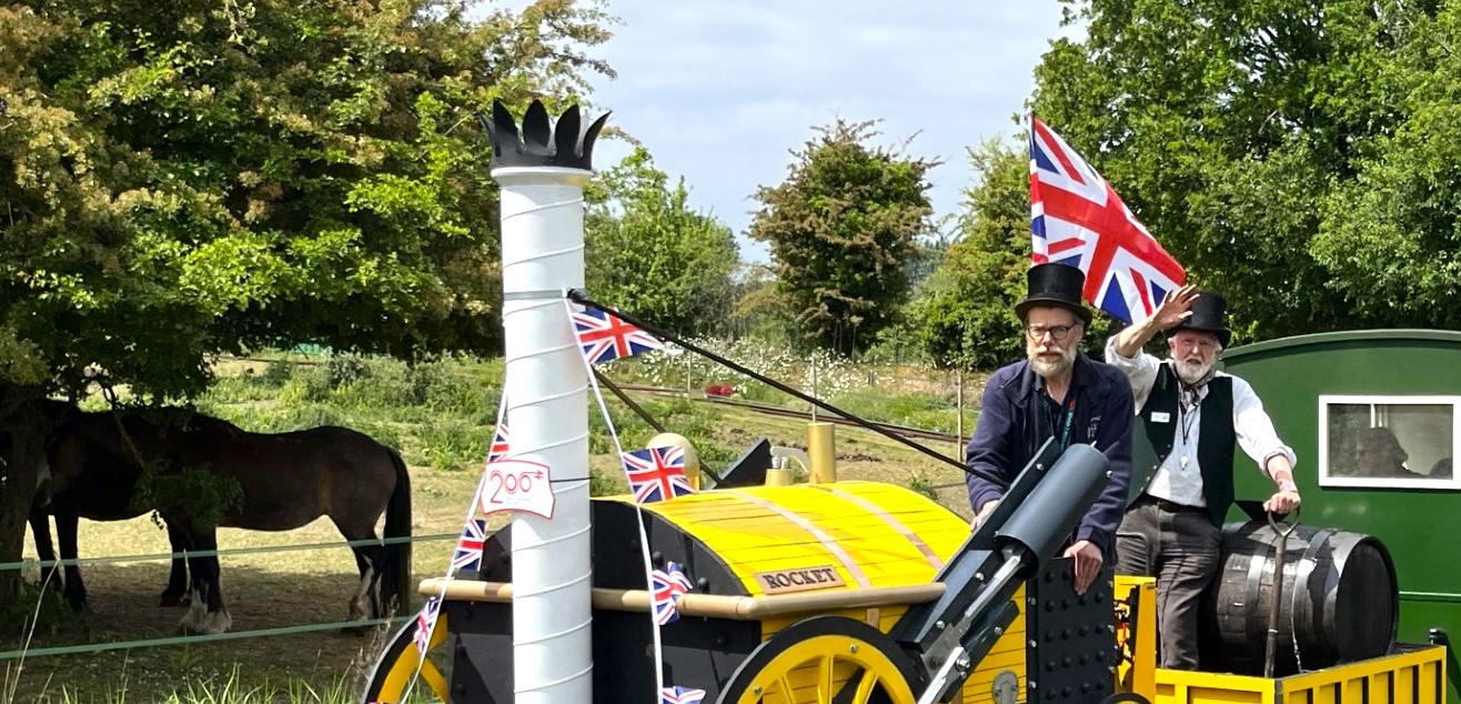 Railway 200 Family Fun Weekend!  16/17 August