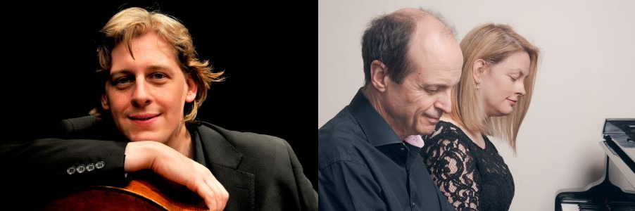 Schubert Evening with Richard Jenkinson, Benjamin Frith & Heide Rolfe