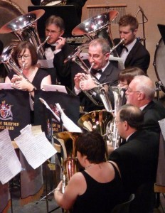 City of Bradford Brass Band - In Concert