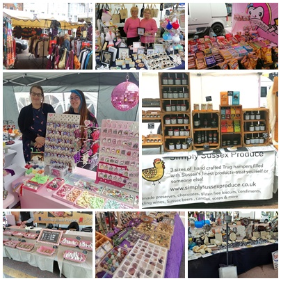 Bexhill Street Market
