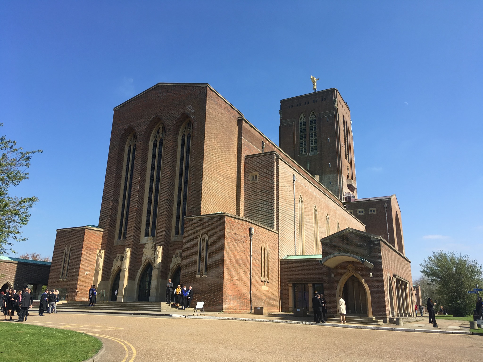 Heritage Open Day - Architecture Tour at Guildford Cathedral