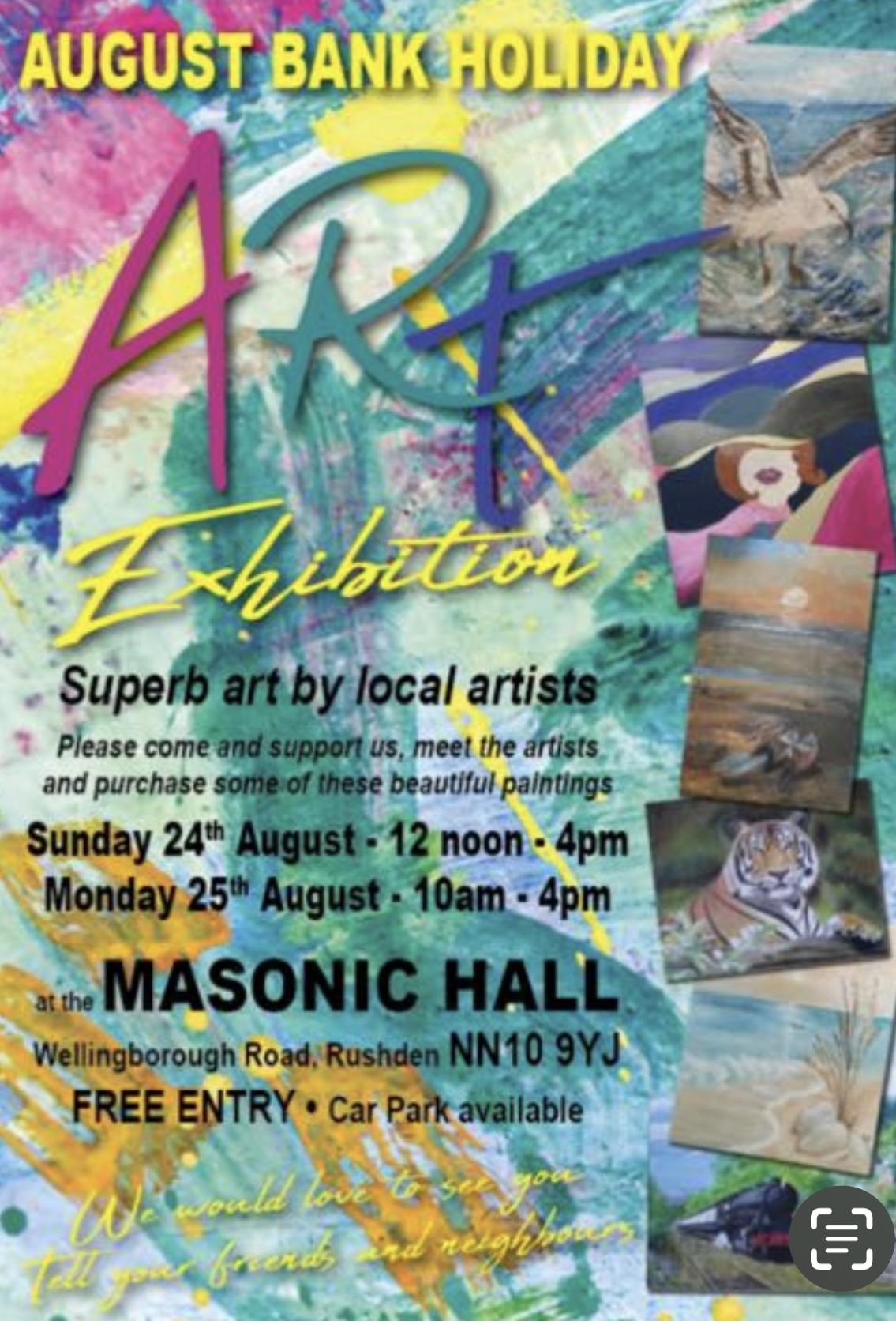Exhibition of Art