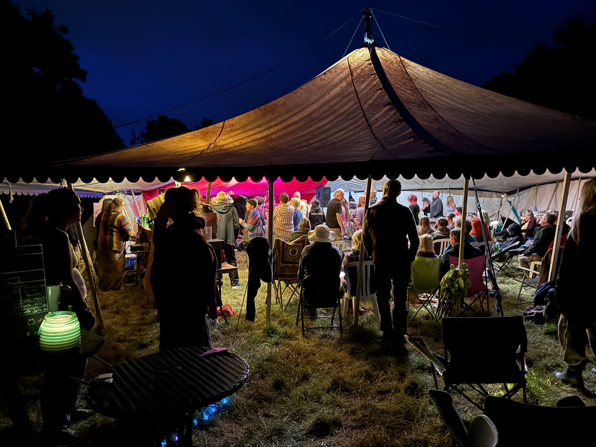Radical Bakers Harvest Camp