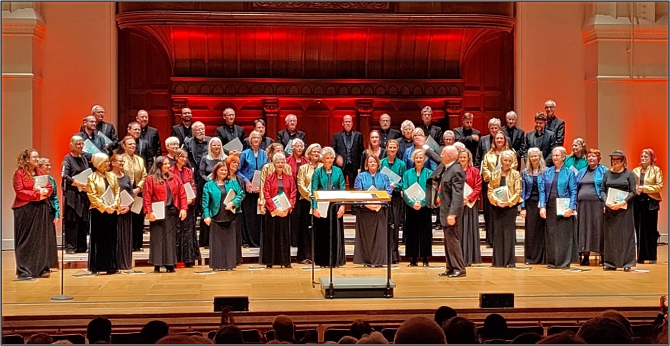 A Choral Mosaic - Joyful Company of Singers