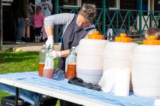 Brightwell cum Sotwell Apple Day