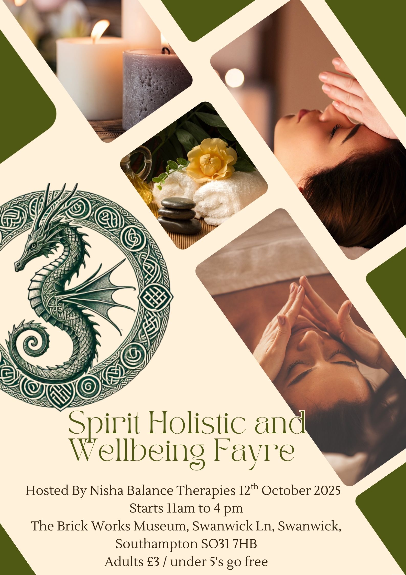 Spiritual, Holistic and Wellbeing Fayre