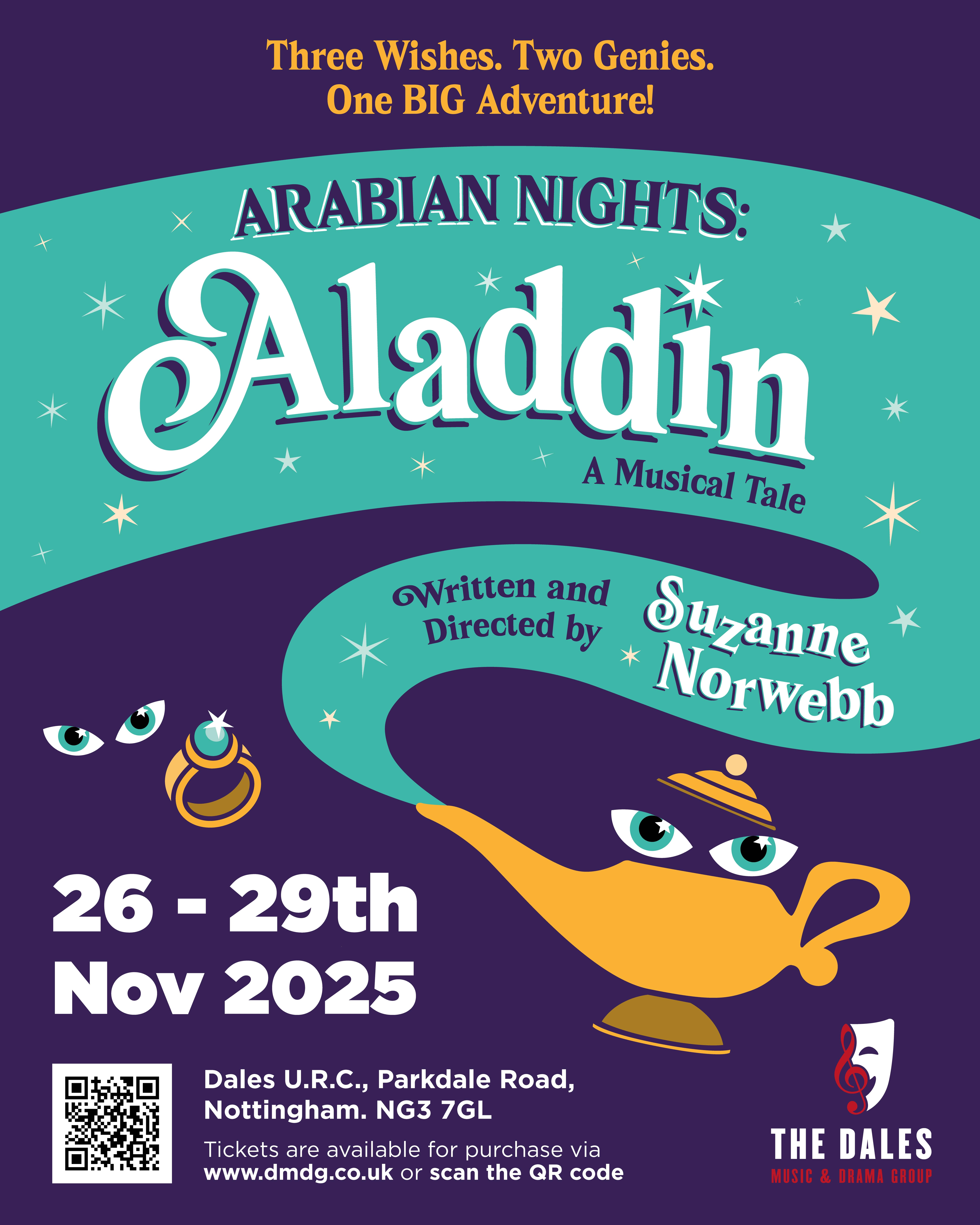 Arabian Nights: Aladdin