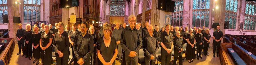 Beethoven & Bach with Sheringham and Cromer Choral Society