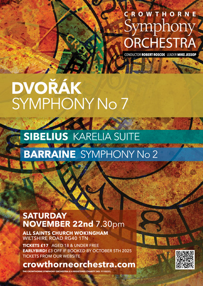CSO Autumn Concert