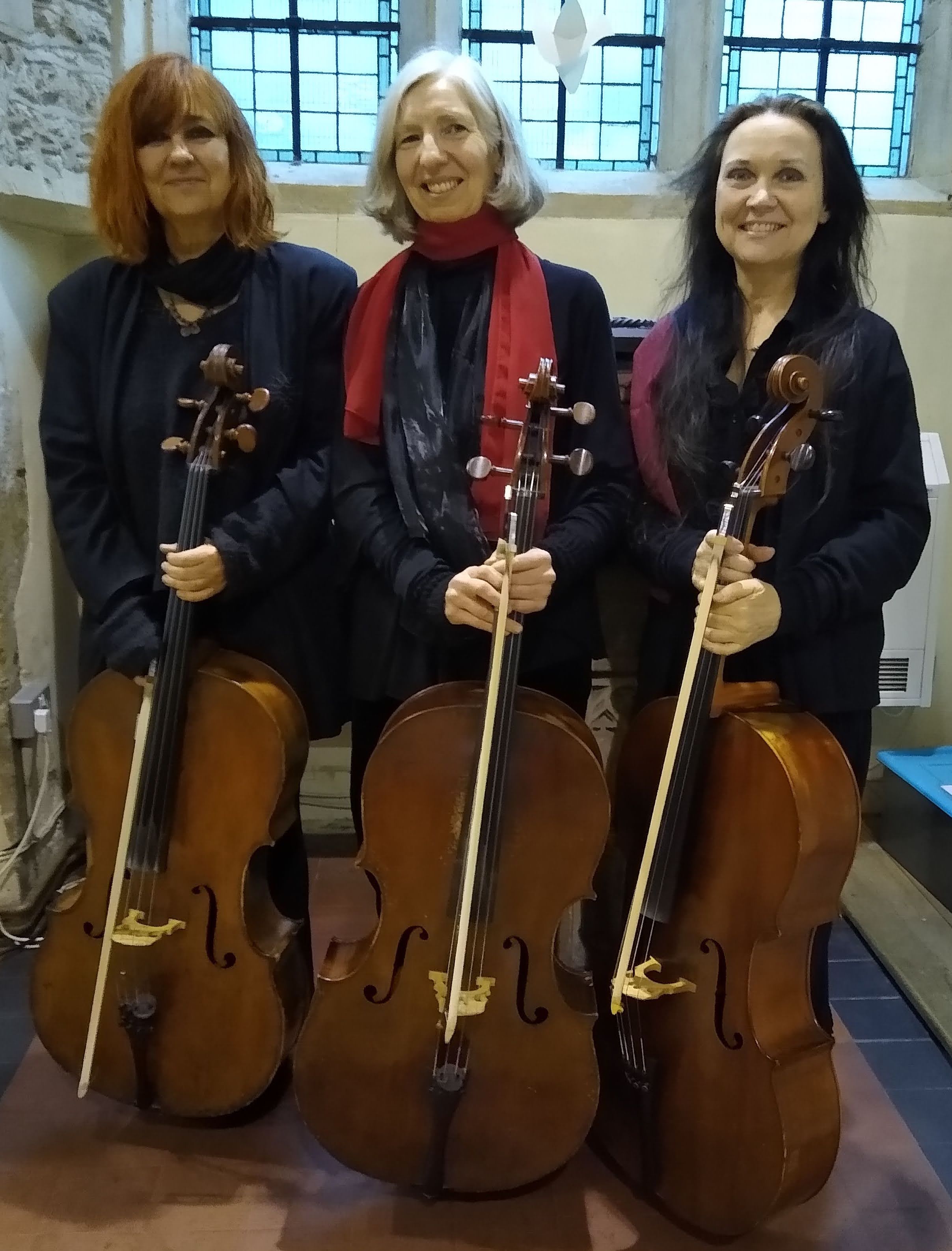 The Virtuoso Cello