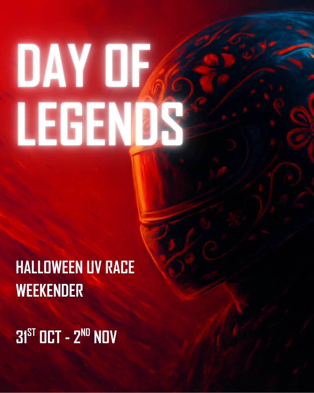 A Weekend of Legends – Full Send Racing Lounge