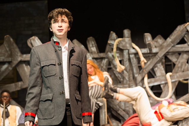 A Journey through musical theatre