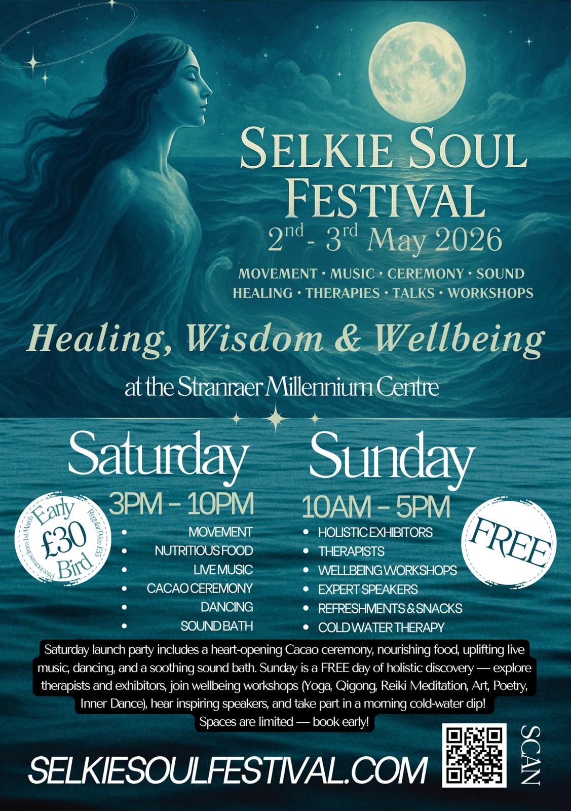 Selkie Soul Festival