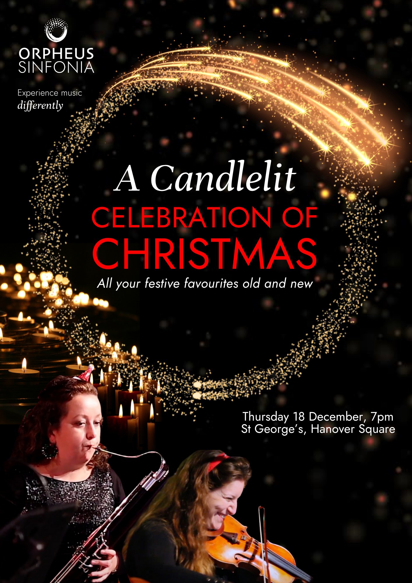 A Candlelit Celebration of Christmas