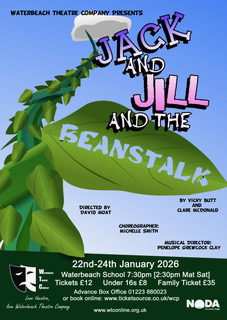 Jack & Jill and The Beanstalk