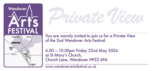 Wendover Arts Festival