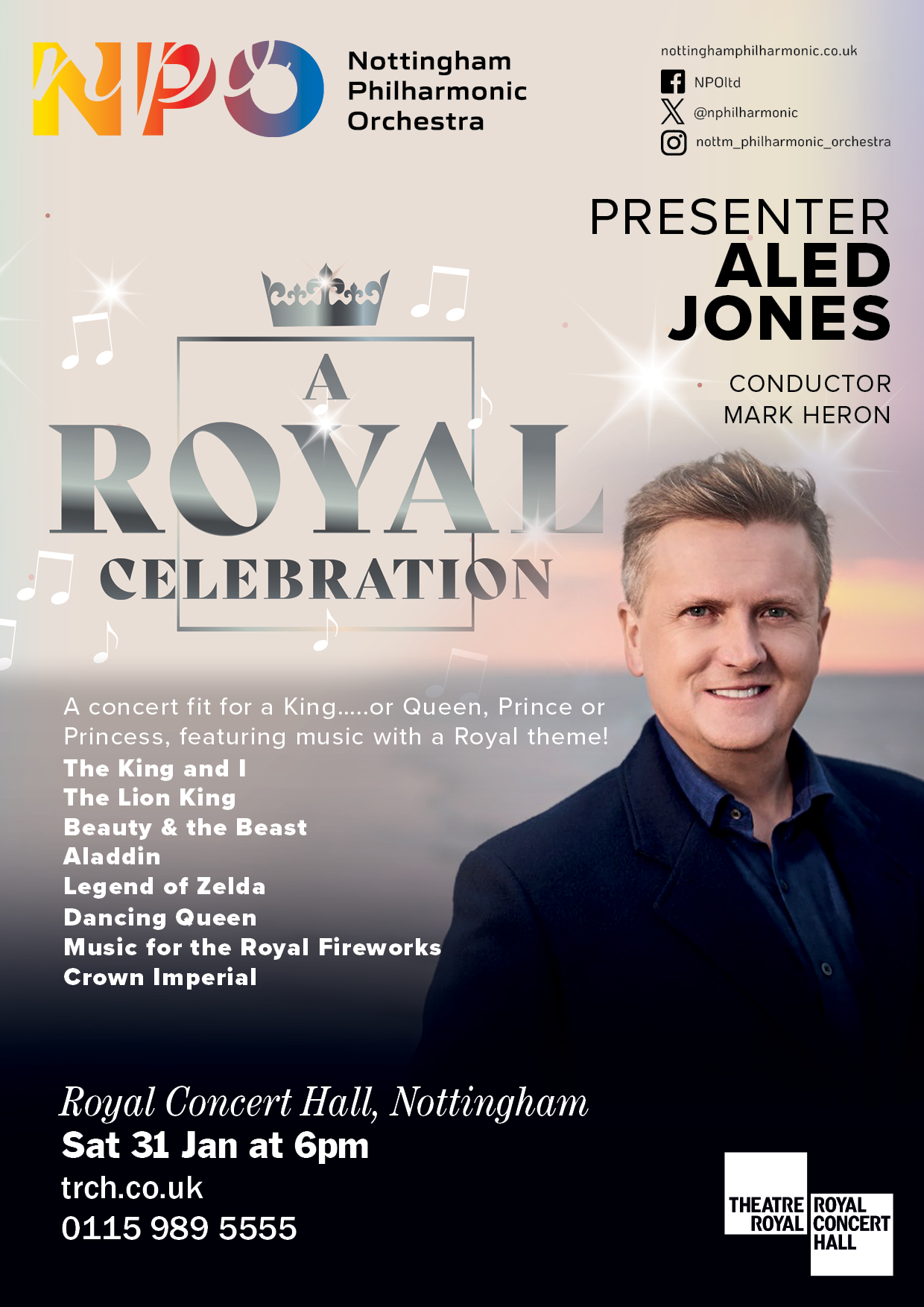 Family Concert - A Royal Celebration - popular classics