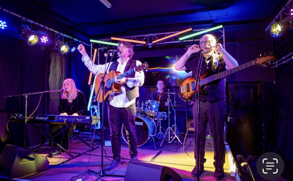 You’ve Got A Friend - The Music of Carole King and James Taylor