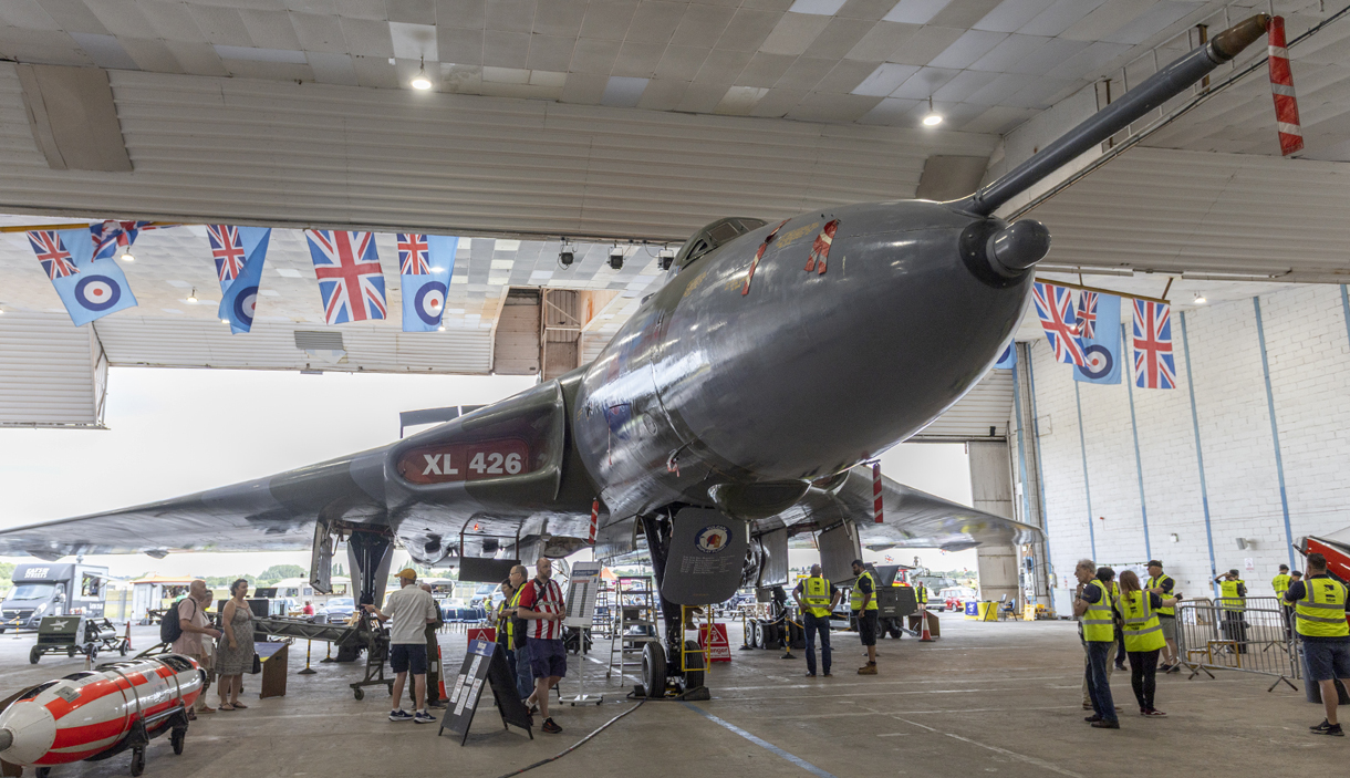 Visit the Vulcan on Father&rsquo;s Day