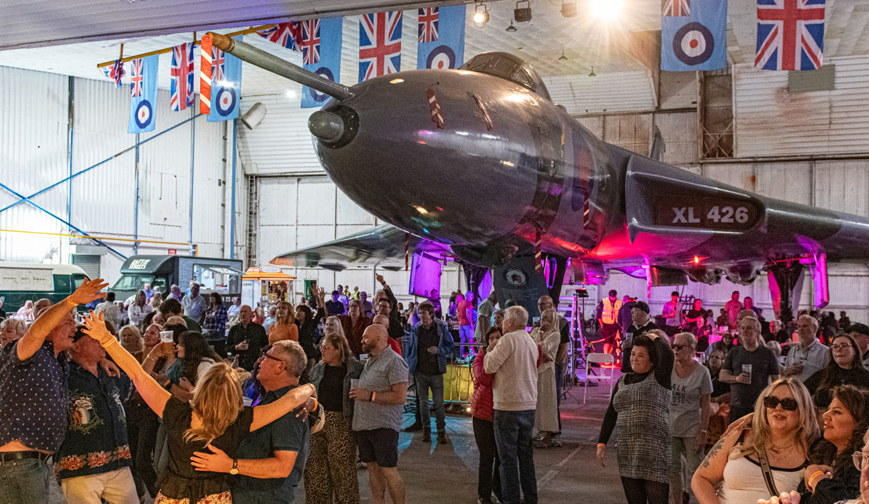 Music and Beer Festival at the Vulcan