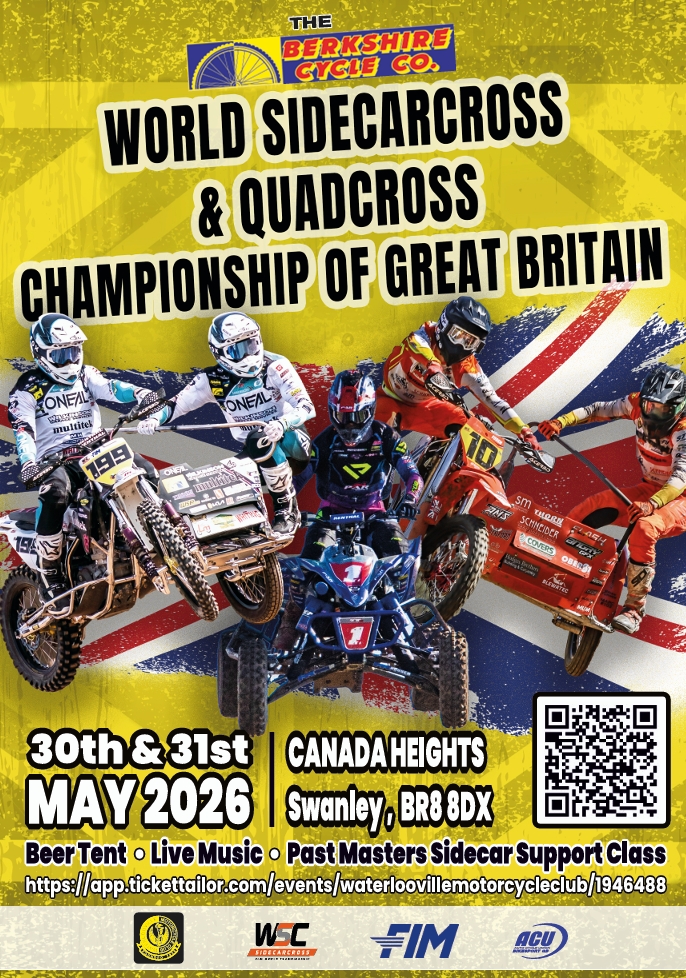 World Sidecarcross Grand Prix of Great Britain