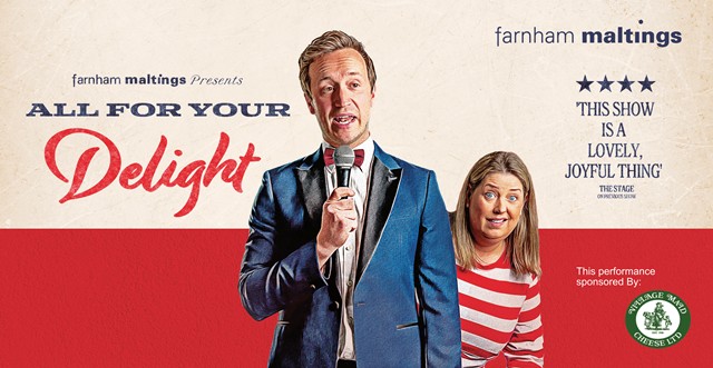 All For Your Delight