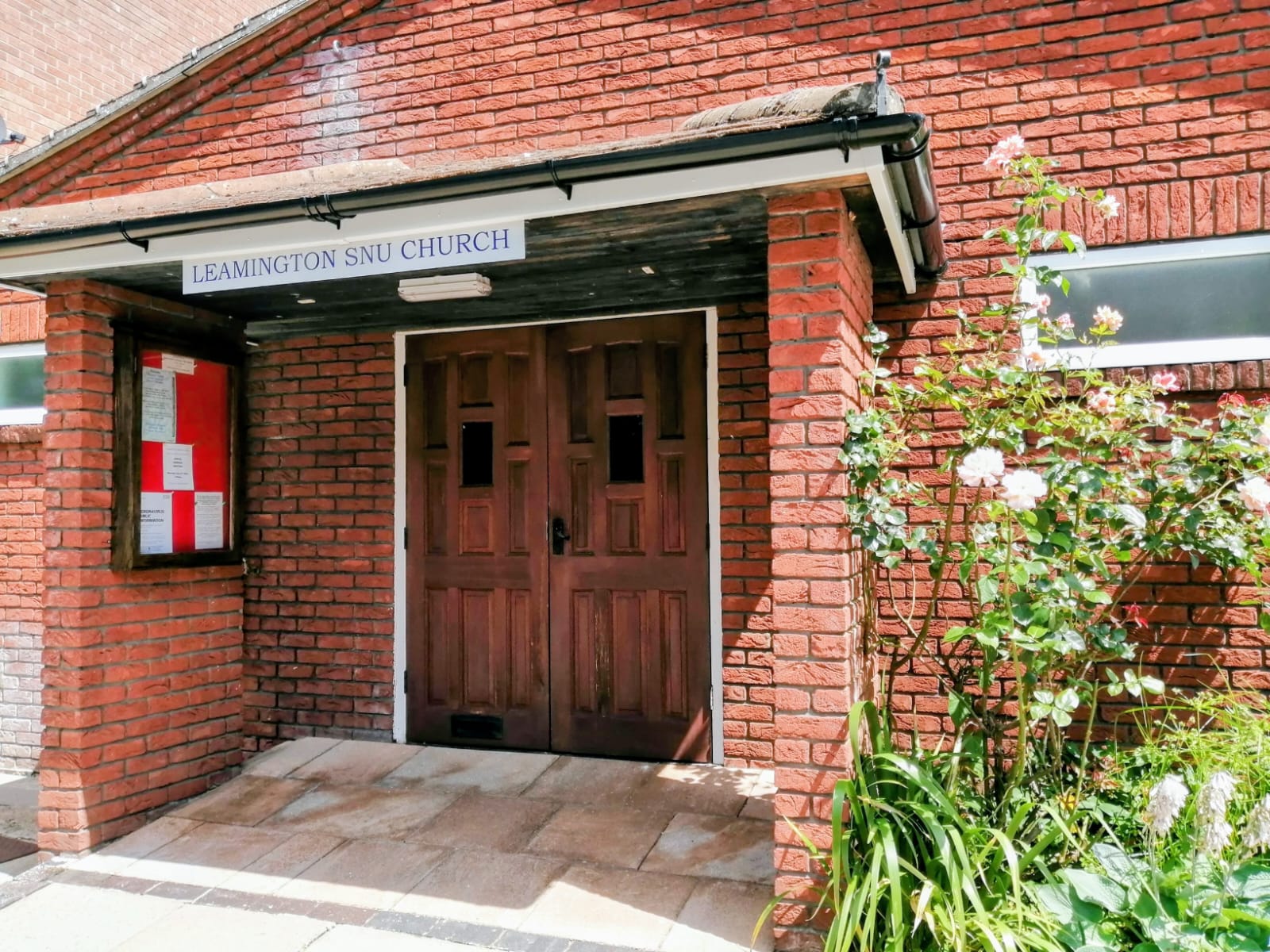 Leamington Spa Spiritualist National Union Church
